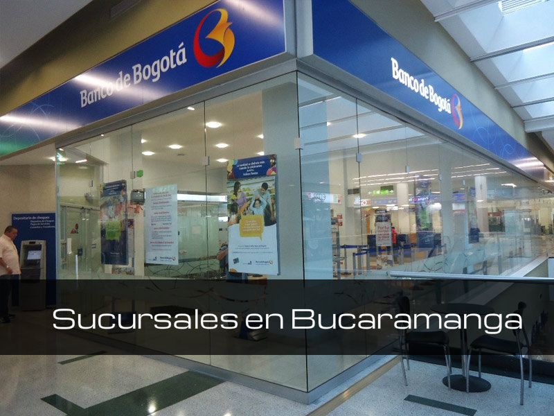 Banco de Bogotá Bucaramanga