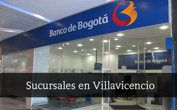 Banco de Bogotá Villavicencio