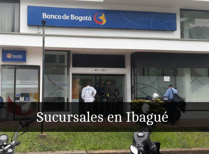 Banco de Bogotá en Ibagué