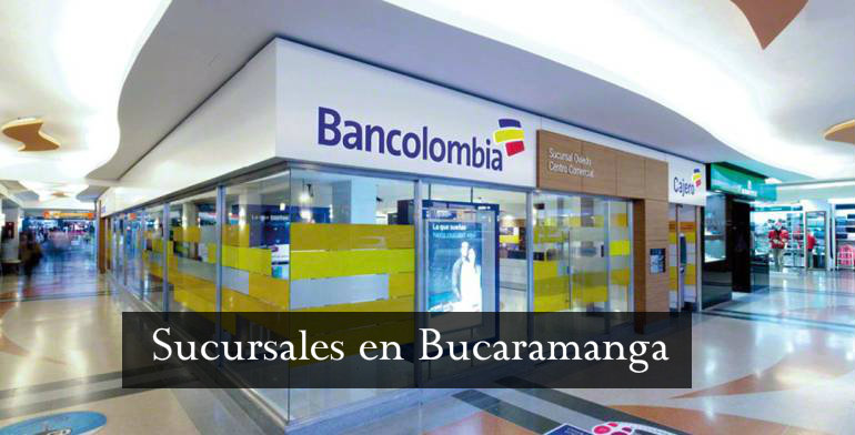 Bancolombia Bucaramanga
