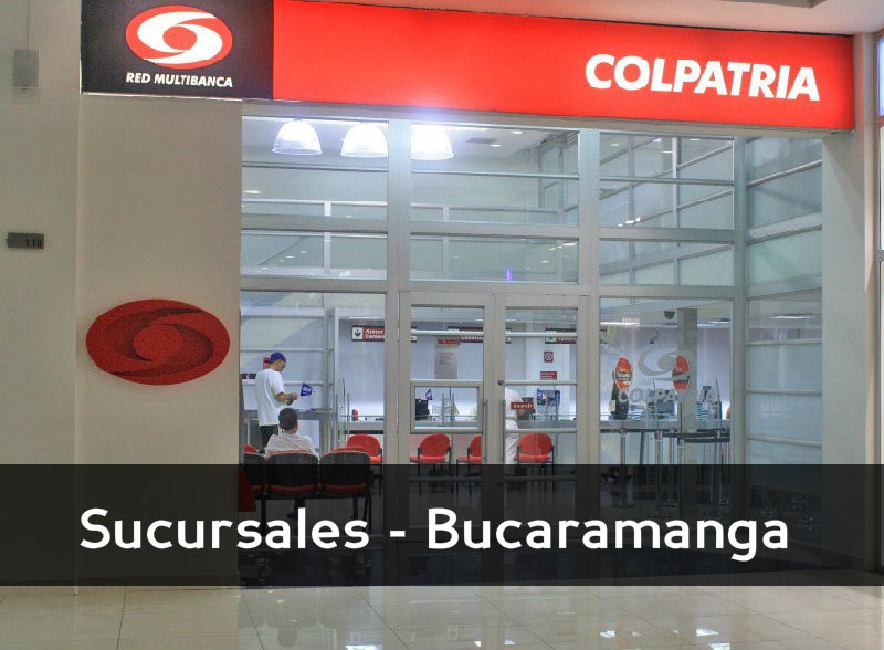 Colpatria Bucaramanga