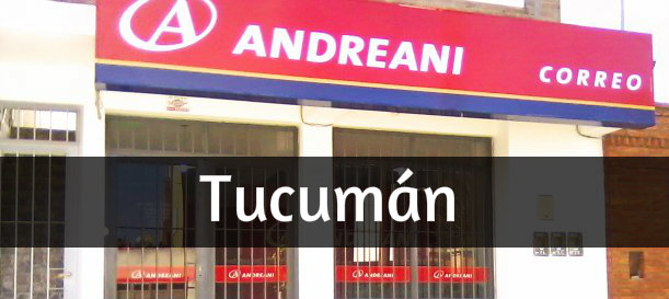 andreani Tucumán