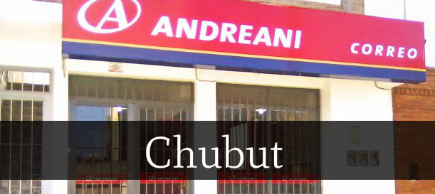 andreani chuubut