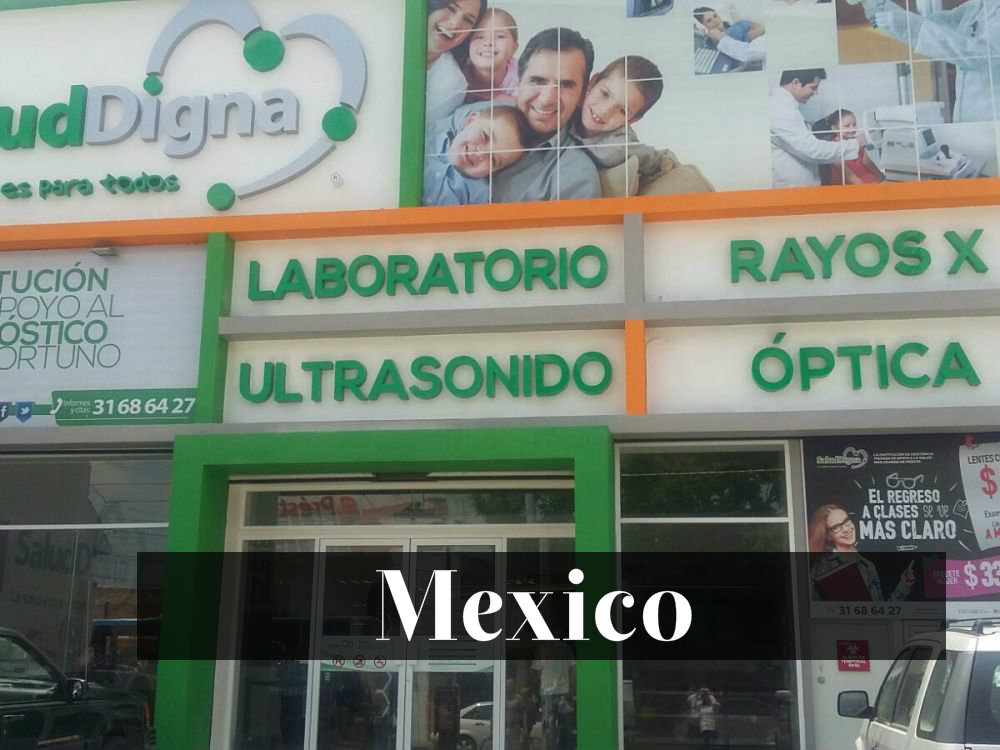 Salud Digna México Sucursales Horarios Teléfonos - Sucursales