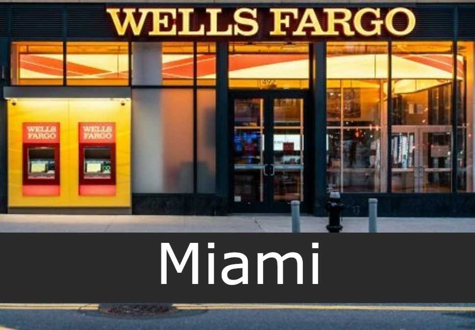 Wells Fargo Miami