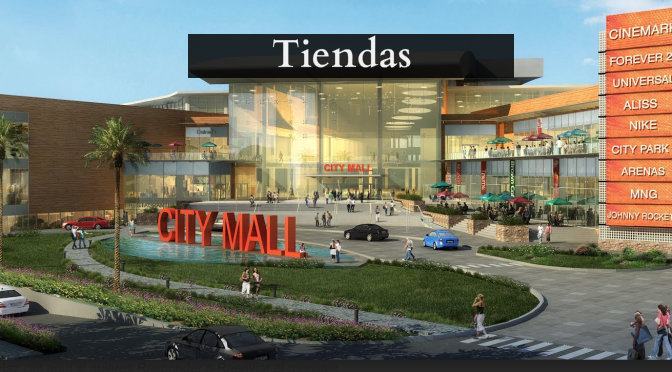 Listado de tiendas en City Mall Costa Rica - Sucursales