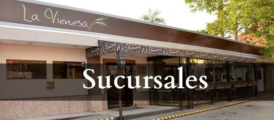 la vienesa sucursales