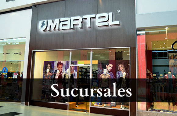 martel paraguay sucursales