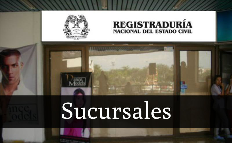 Registradurías Cali