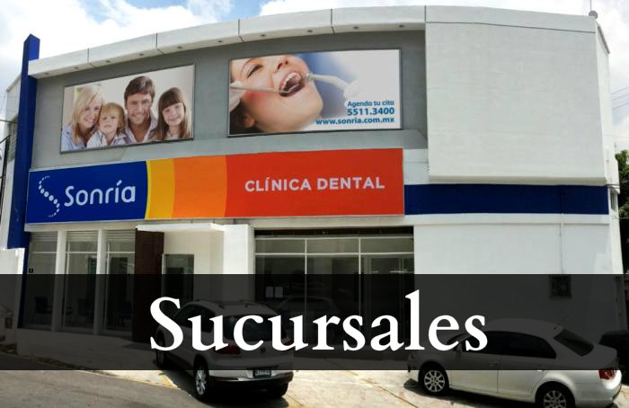 clinicas sonria cali sucursales