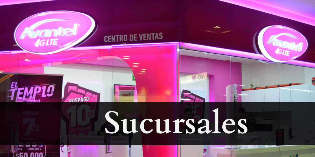 Avantel Bogota