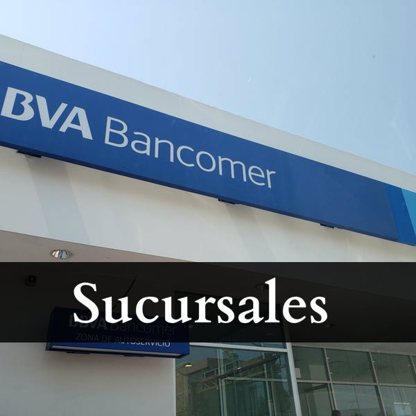 BBVA Bancomer Aguascalientes sucursales