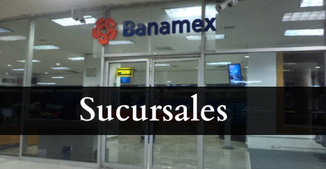 Banamex en Monterrey - Sucursales