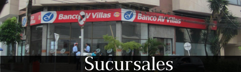 Banco AV Villas Ibagué