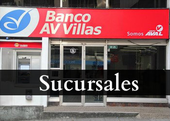 Banco AV Villas Santa Marta