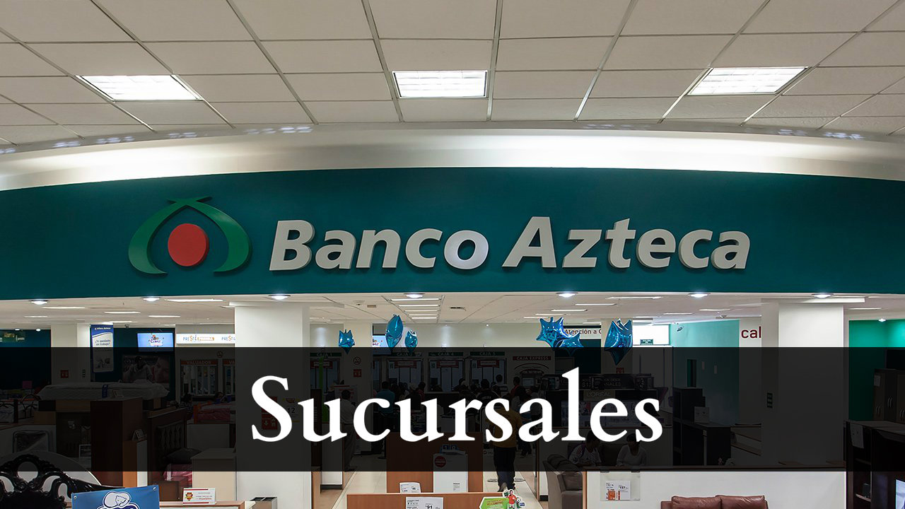 Banco Azteca Mérida