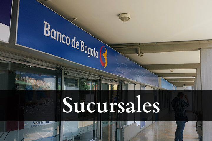 Banco de Bogotá Itagui