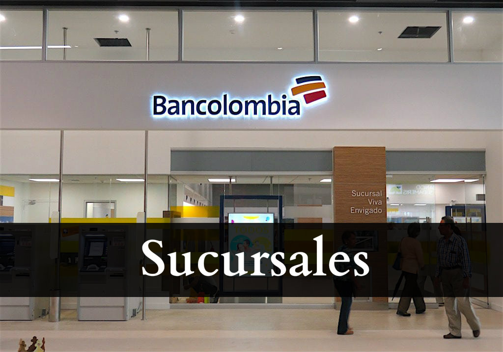 Bancolombia Envigado