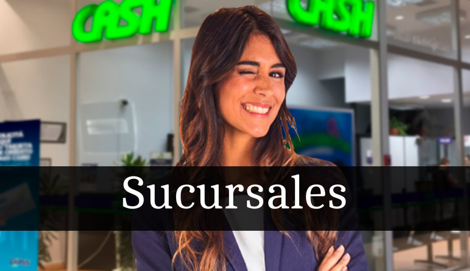 Cash Uruguay sucursales