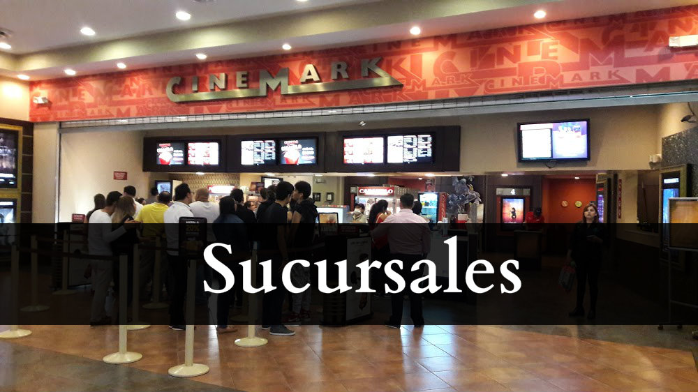 Cinemark Bucaramanga