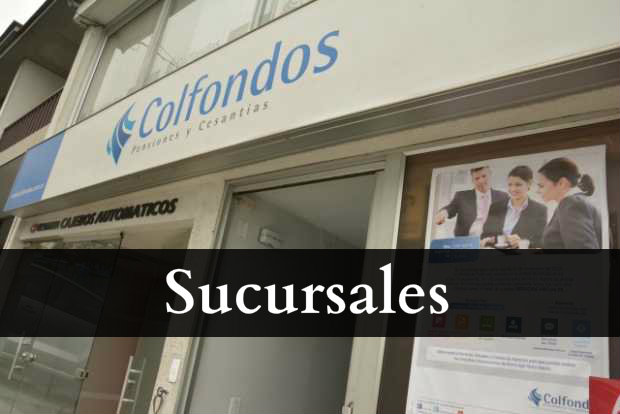 Colfondos Medellín