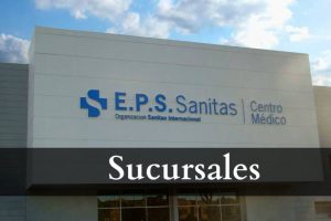 EPS Sanitas En Cucuta - Sucursales