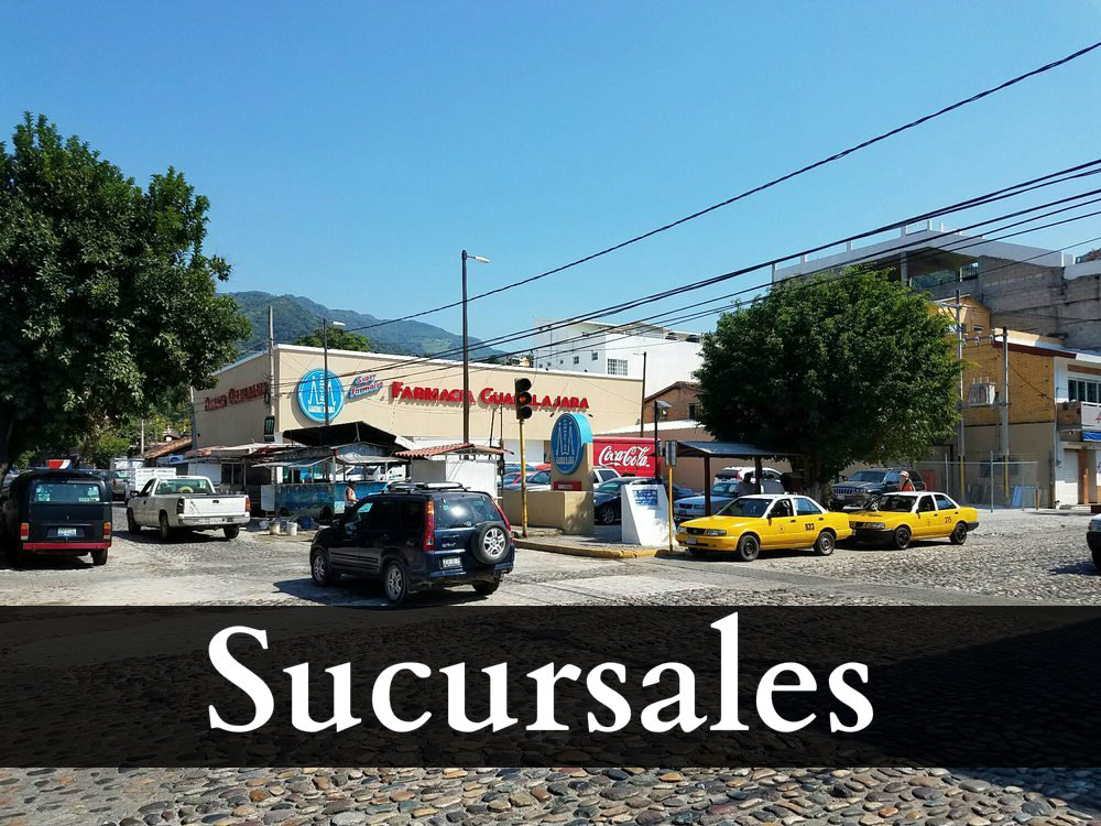 Farmacia guadalajara Nuevo Laredo