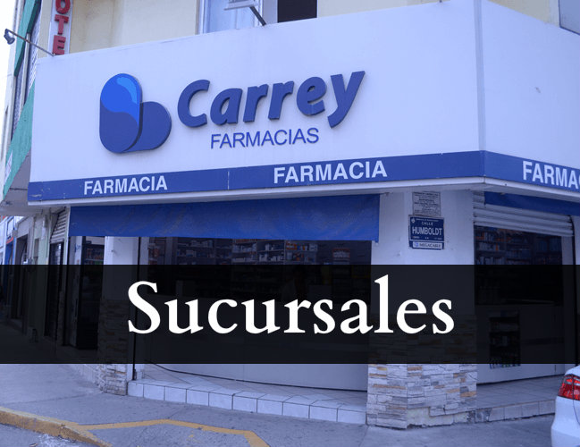 Farmacias Carrey Guadalajara