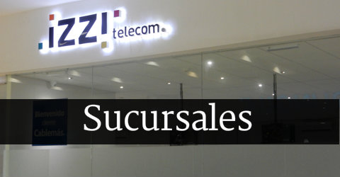 Izzi Monterrey