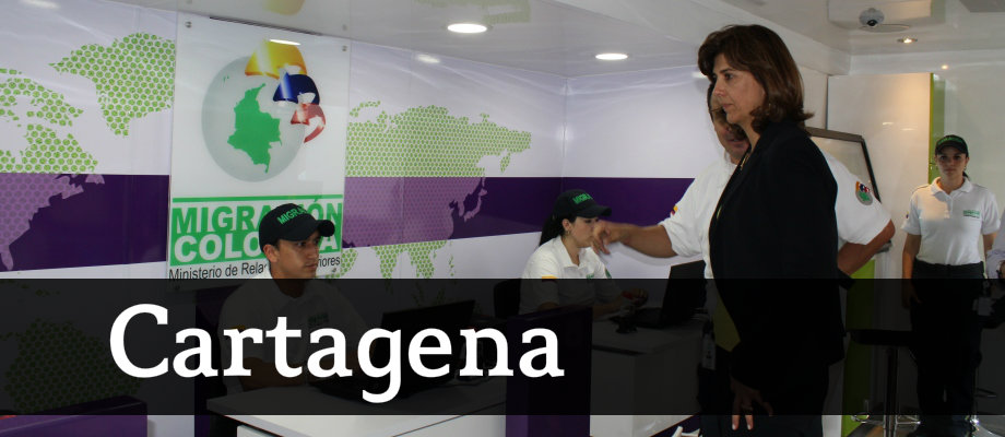 Migración Cartagena