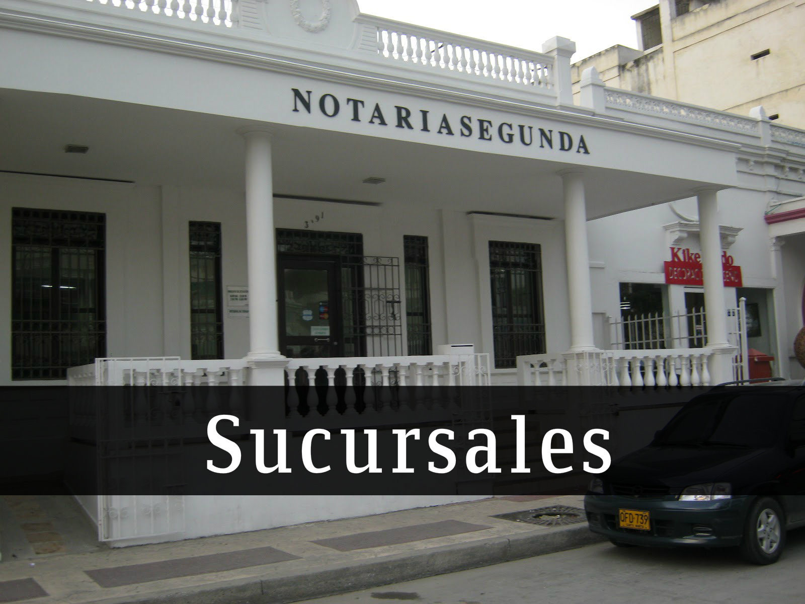 Notarias Santa Marta