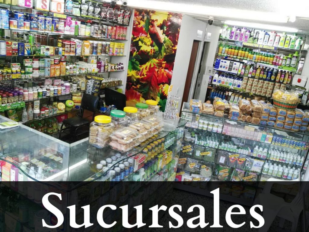 Tiendas Naturistas En Bogot Sucursales