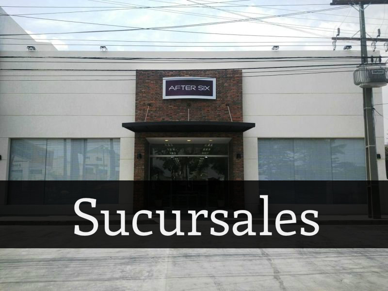after six paraguay sucursales