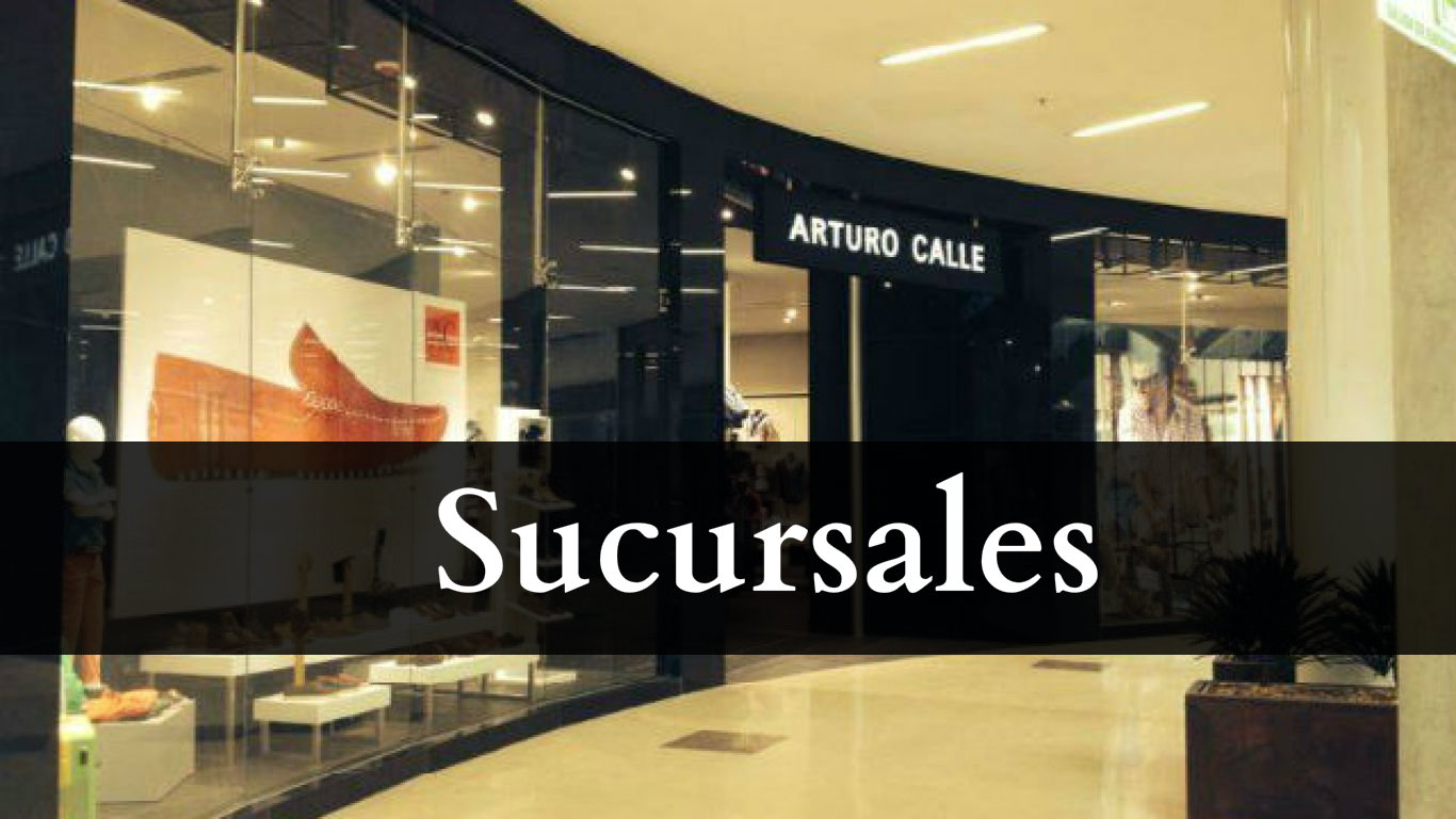 Arturo Calle en Bogotá - Sucursales