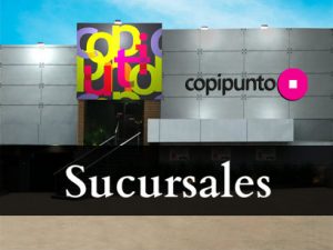 Copipunto En Paraguay - Sucursales