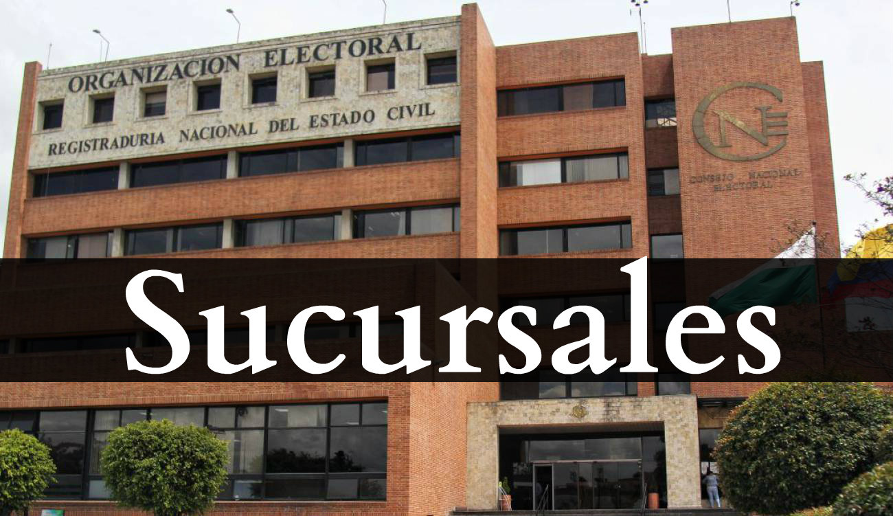 registraduria en medellin