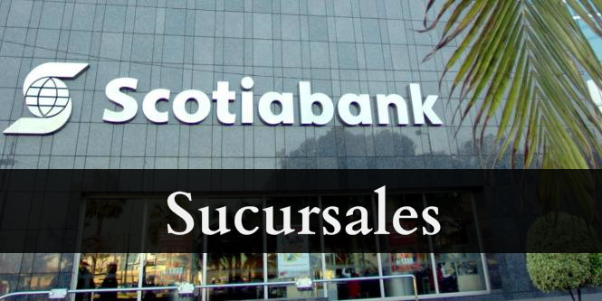 scotiabank Bogota sucursales