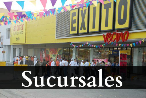 Almacenes Éxito Cartagena