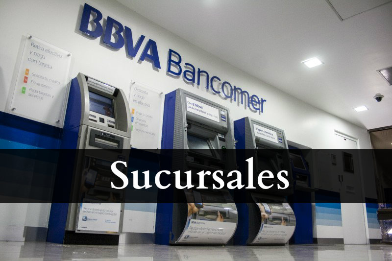 BBVA Bancomer en Monterrey - Sucursales