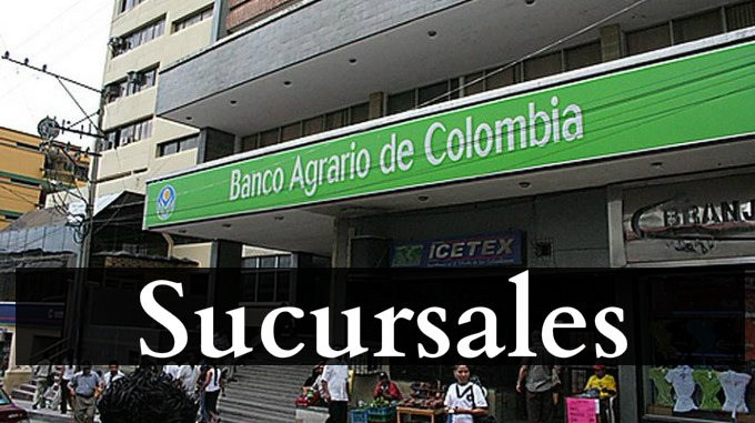 Banco Agrario Medellín