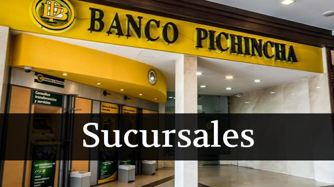 Banco Pichincha Cali