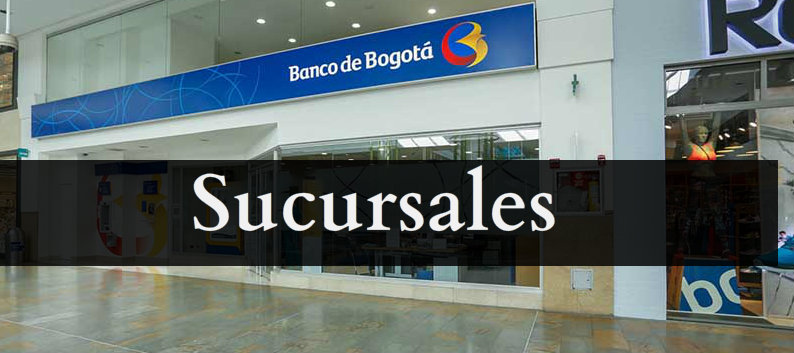 Banco de Bogota en Bogota