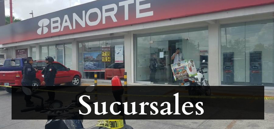 Banorte en Cancún - Sucursales