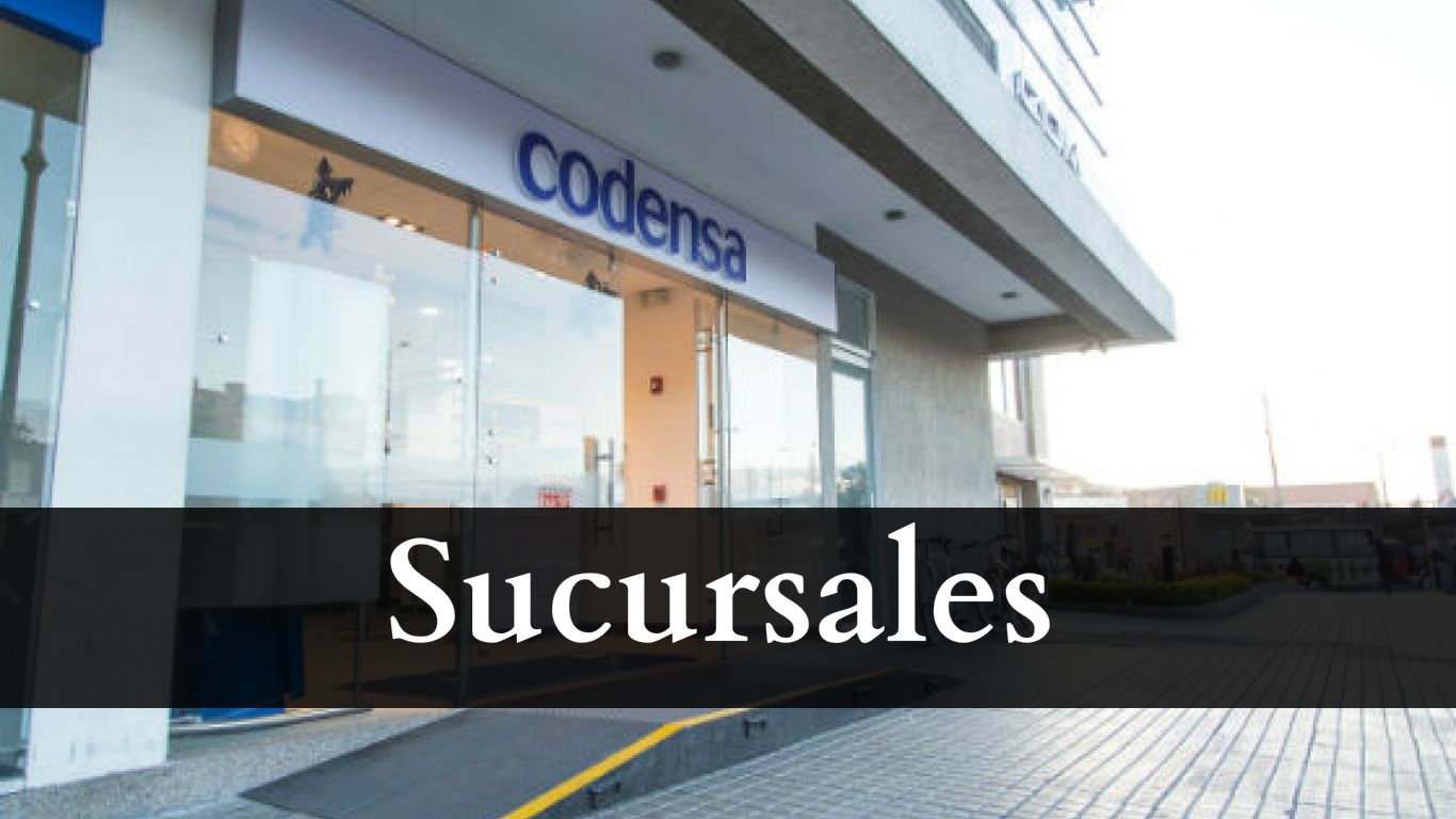 Codensa en Bogotá Sucursales