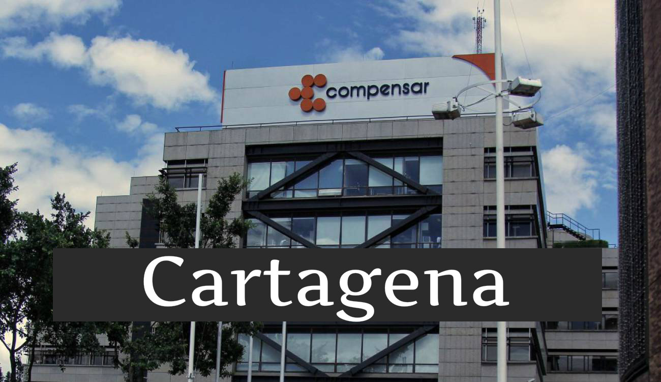 Compensar en Cartagena