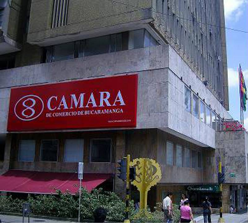 Cámara de Comercio Bucaramanga