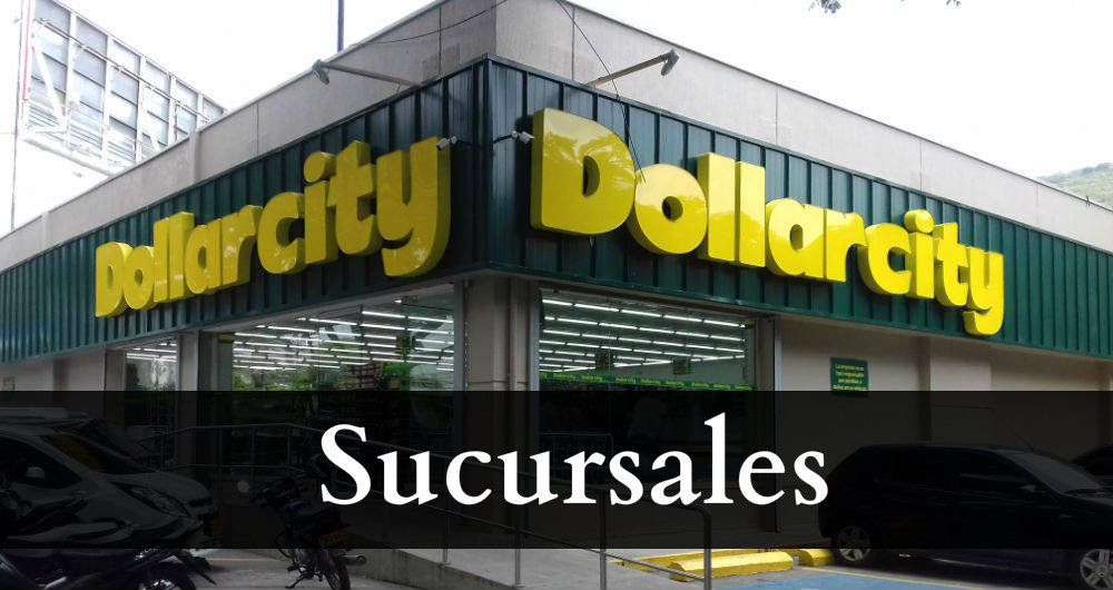 Dollarcity Bogotá
