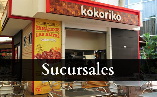 Kokoriko Bogotá