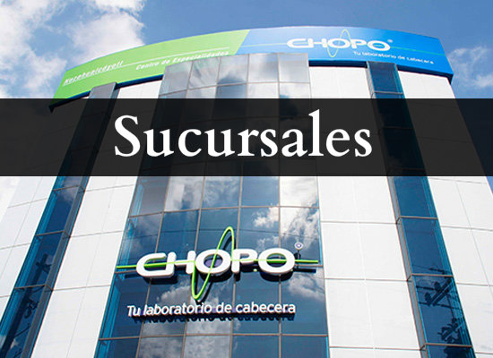 Laboratorios Chopo Zapopan