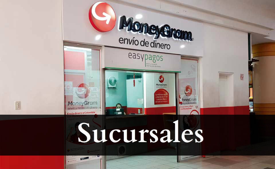 Moneygram Medellin